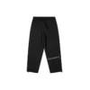 Pantaloni cu buzunare din nailon, mărimi asiatice „Negru”