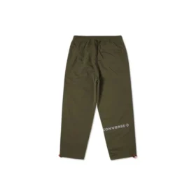 Pantaloni cu buzunare din nailon, mărimi asiatice „Verde măslin”