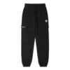 Pantaloni de jogging cargo cu logo tricotat, mărimi asiatice „Negru”