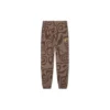 Pantaloni de jogging Converse x Wonka din material French Terry, mărimi asiatice „Maro”