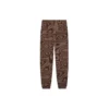 Pantaloni de jogging Converse x Wonka din material French Terry, mărimi asiatice „Maro”