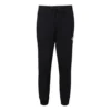 Pantaloni de jogging cu logo tricotat, mărimi asiatice „Negru”