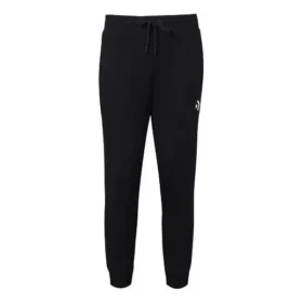 Pantaloni de jogging cu logo tricotat, mărimi asiatice „Negru” Pantaloni de jogging cu logo tricotat, mărimi asiatice „Negru”
