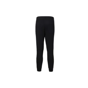 Pantaloni de jogging cu logo tricotat, mărimi asiatice „Negru” Pantaloni de jogging cu logo tricotat, mărimi asiatice „Negru”