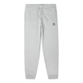 Pantaloni de jogging cu stea brodată și model în zig-zag FT Mărimi asiatice „Gri” Pantaloni de jogging cu stea brodată și model în zig-zag FT Mărimi asiatice „Gri”