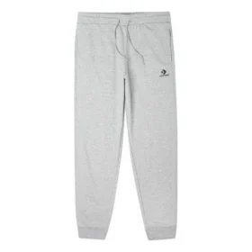 Pantaloni de jogging cu stea brodată și model în zig-zag FT Mărimi asiatice „Gri” Pantaloni de jogging cu stea brodată și model în zig-zag FT Mărimi asiatice „Gri”