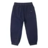 Pantaloni de jogging din denim cu talie înaltă, mărimi asiatice „Blue”