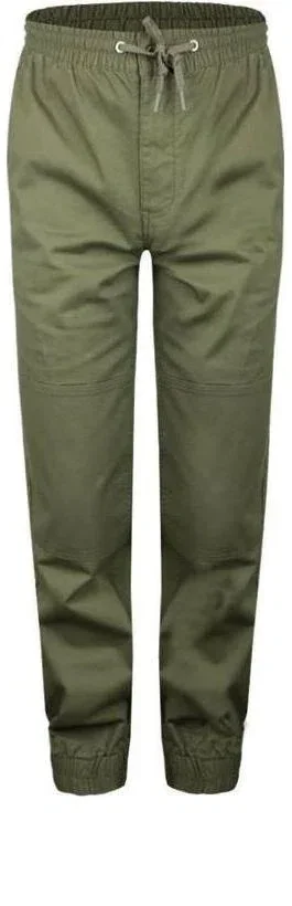 Pantaloni de jogging din țesătură „Green”