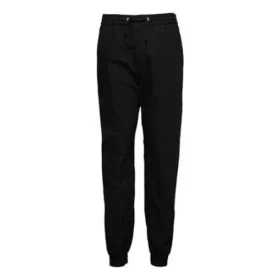 Pantaloni de jogging din țesătură, mărimi asiatice „Negru”