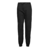 Pantaloni de jogging din țesătură, mărimi asiatice „Negru”