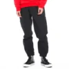 Pantaloni de jogging din țesătură, mărimi asiatice „Negru”