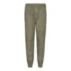 Pantaloni de jogging din țesătură, mărimi asiatice, „Verde militar”
