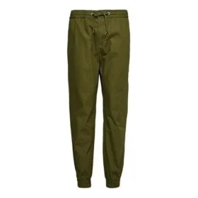 Pantaloni de jogging din țesătură, mărimi asiatice „Verde măslin”