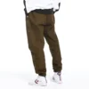 Pantaloni de jogging din țesătură, mărimi asiatice „Verde măslin”