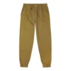 Pantaloni de jogging Go-To, mărimi asiatice, „Dark Moss”