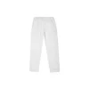 Pantaloni de tâmplar țesuți, mărimi asiatice „White”