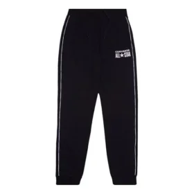 Pantaloni de trening Chuck Taylor All Star, mărimi asiatice, „Negru”