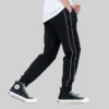 Pantaloni de trening Chuck Taylor All Star, mărimi asiatice, „Negru”