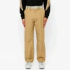 Pantaloni de trening Converse x A-COLD-WALL* Mărimi asiatice „Tan”
