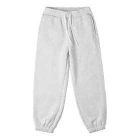 Pantaloni de trening cu logo Chevron, mărimi asiatice „Grey”