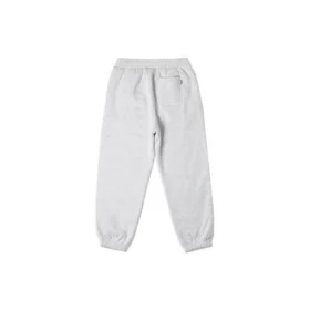 Pantaloni de trening cu logo Chevron, mărimi asiatice „Grey”