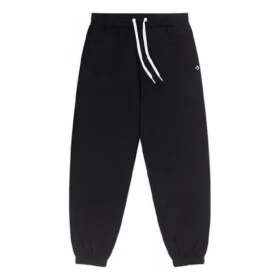 Pantaloni de trening cu logo Chevron, mărimi asiatice „Negru”