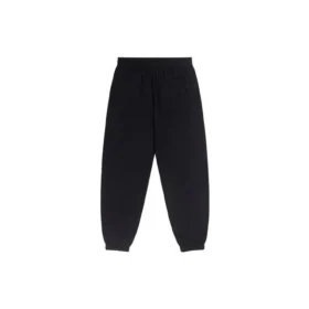 Pantaloni de trening cu logo Chevron, mărimi asiatice „Negru”