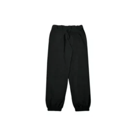Pantaloni de trening cu logo, mărimi asiatice „Black”