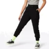 Pantaloni de trening cu talie înaltă Mărimi asiatice „Negru”