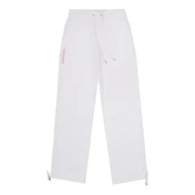 Pantaloni de trening din țesătură, mărimi asiatice „Alb”