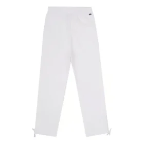Pantaloni de trening din țesătură, mărimi asiatice „Alb”