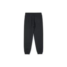 Pantaloni de trening din fleece cu croială standard și broderie în formă de stea, model Go-To, mărimi asiatice „Negru”