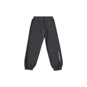 Pantaloni de trening din fleece largi, mărimi asiatice „Black”