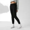Pantaloni de trening din tricot, mărimi asiatice „Negru”