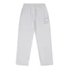 Pantaloni de trening Essential, mărimi asiatice „Alb”