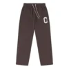 Pantaloni de trening Essential Mărimi asiatice „Brown”