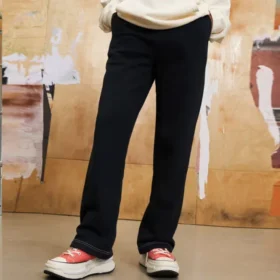 Pantaloni de trening Essential Mărimi asiatice „Navy”
