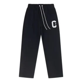 Pantaloni de trening Essential Mărimi asiatice „Negru”