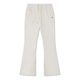 Pantaloni de trening evazați cu șnur, mărimi asiatice „Alb”