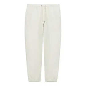 Pantaloni de trening Gold Standard cu croială largă, mărimi asiatice „Beige”