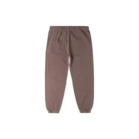 Pantaloni de trening largi cu patch-uri Chuck Taylor „Brown”