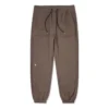 Pantaloni de trening relaxați Mărimi Asia „Wood Brown”