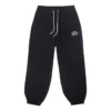 Pantaloni de trening retro, mărimi asiatice „Negru”