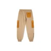 Pantaloni din bumbac Mărimi asiatice „Khaki”