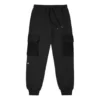 Pantaloni din bumbac Mărimi asiatice „Negru”