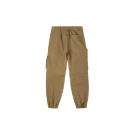Pantaloni din țesătură elastică Mărimi asiatice „Khaki”