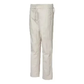 Pantaloni din țesătură Mărimi Asia „Alb”