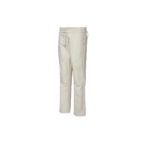 Pantaloni din țesătură Mărimi Asia „Alb”