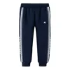 Pantaloni din țesătură Mărimi asiatice „Navy White”