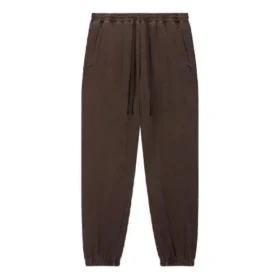 Pantaloni din fleece Converse x A-COLD-WALL* Mărimi asiatice „Dark Brown”